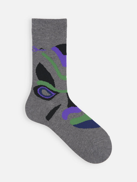 TOGA Totem pole socks(25~27cm)