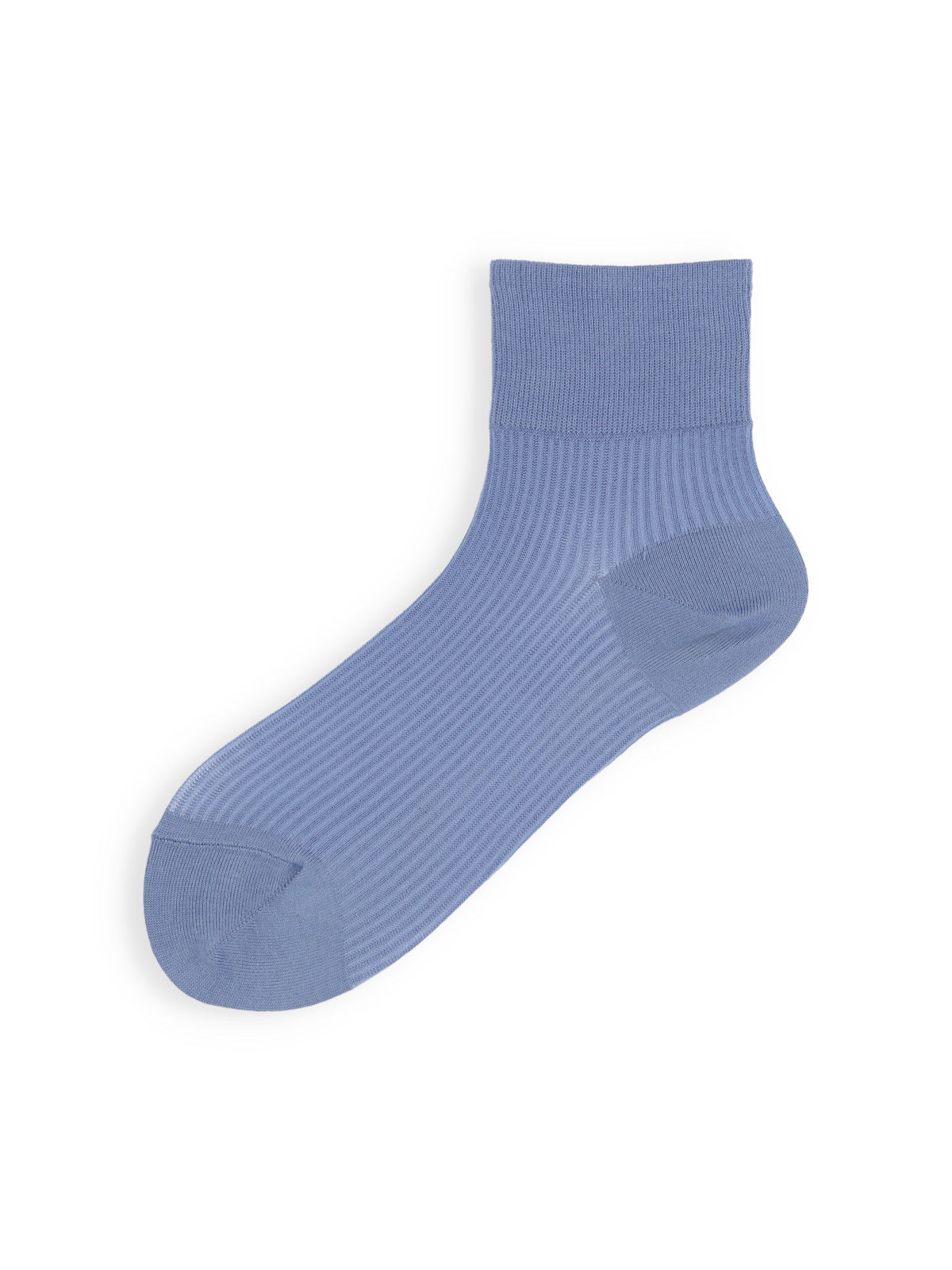 華奢見えシアーソックス