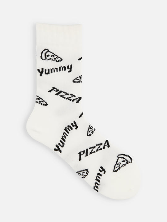 PIZZAソックス