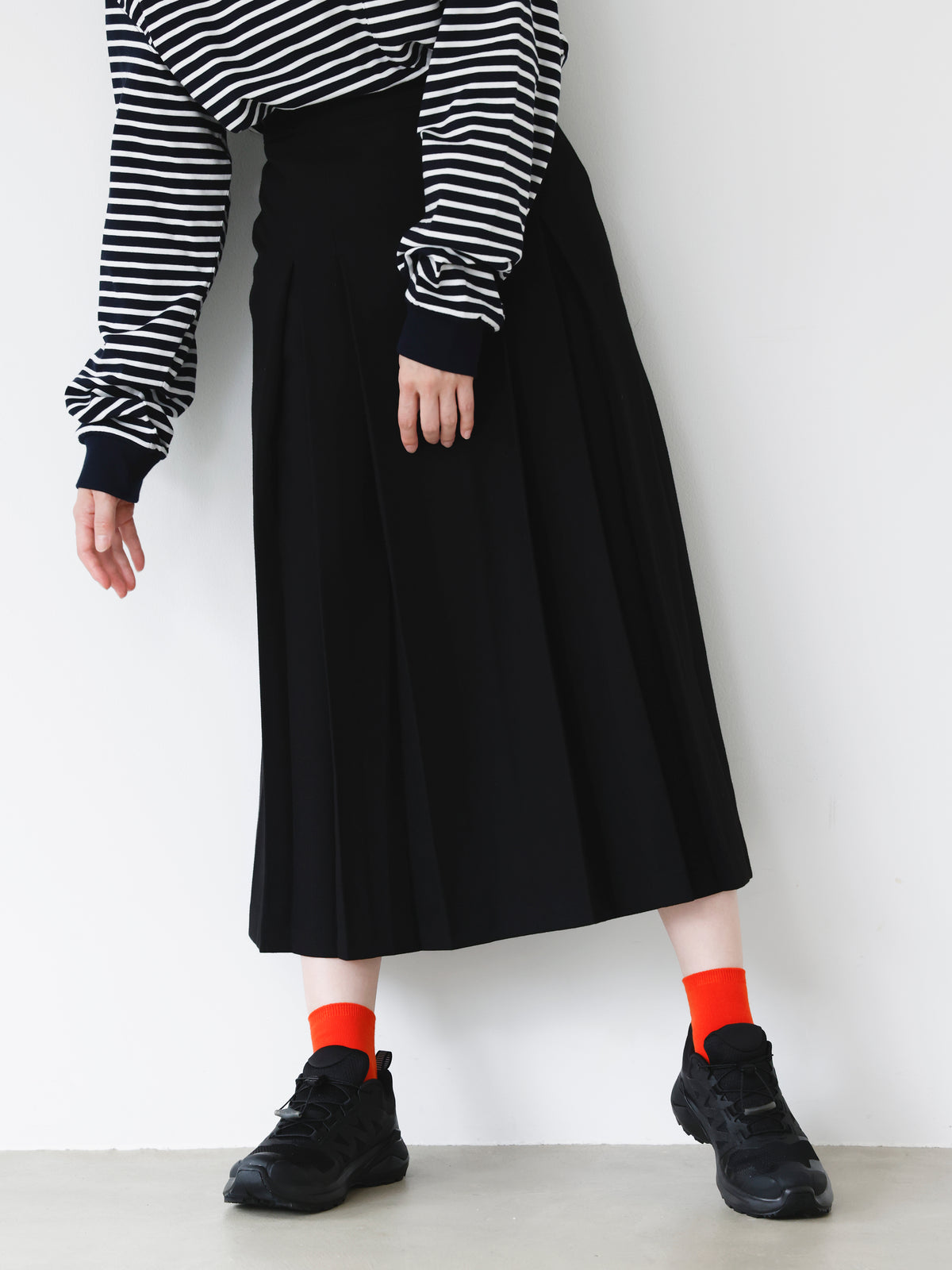 【迷ったらコレ】スタンダード無地ショートソックス