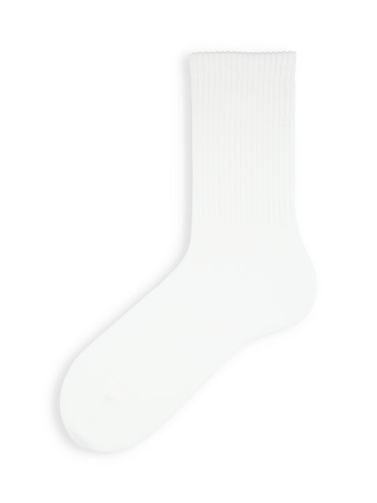 【Tabio MEN】ノンパイルベーシックアメリブソックス(25.0〜27.0cm)