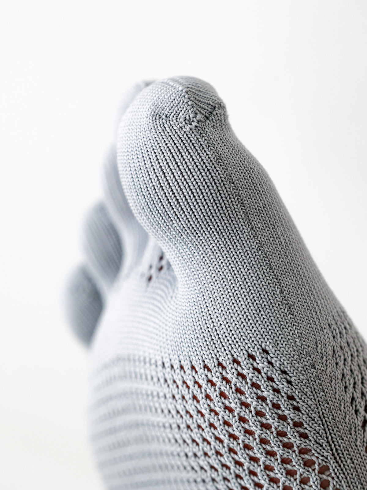 【Tabio MEN】FULL MESH 五本指カバーソックス