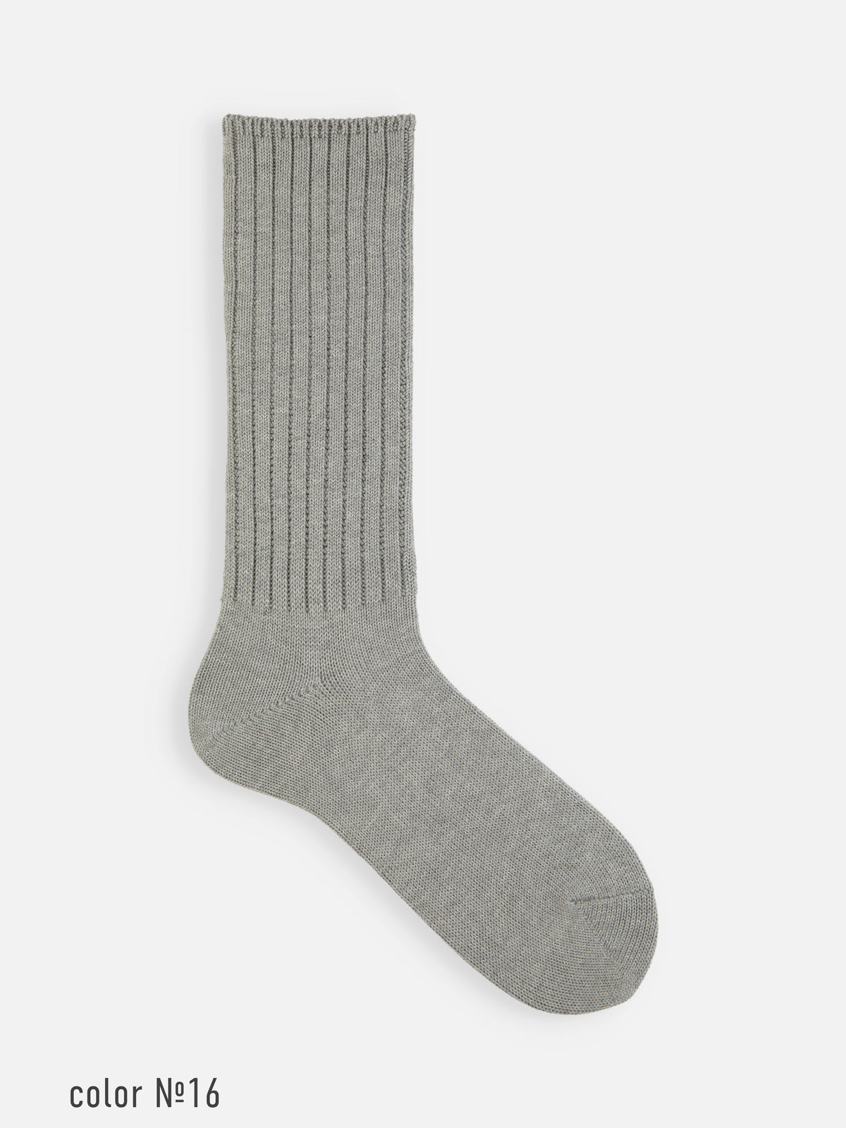 【Tabio MEN】リッチェル編みルーズソックス(23.0~25.0cm)