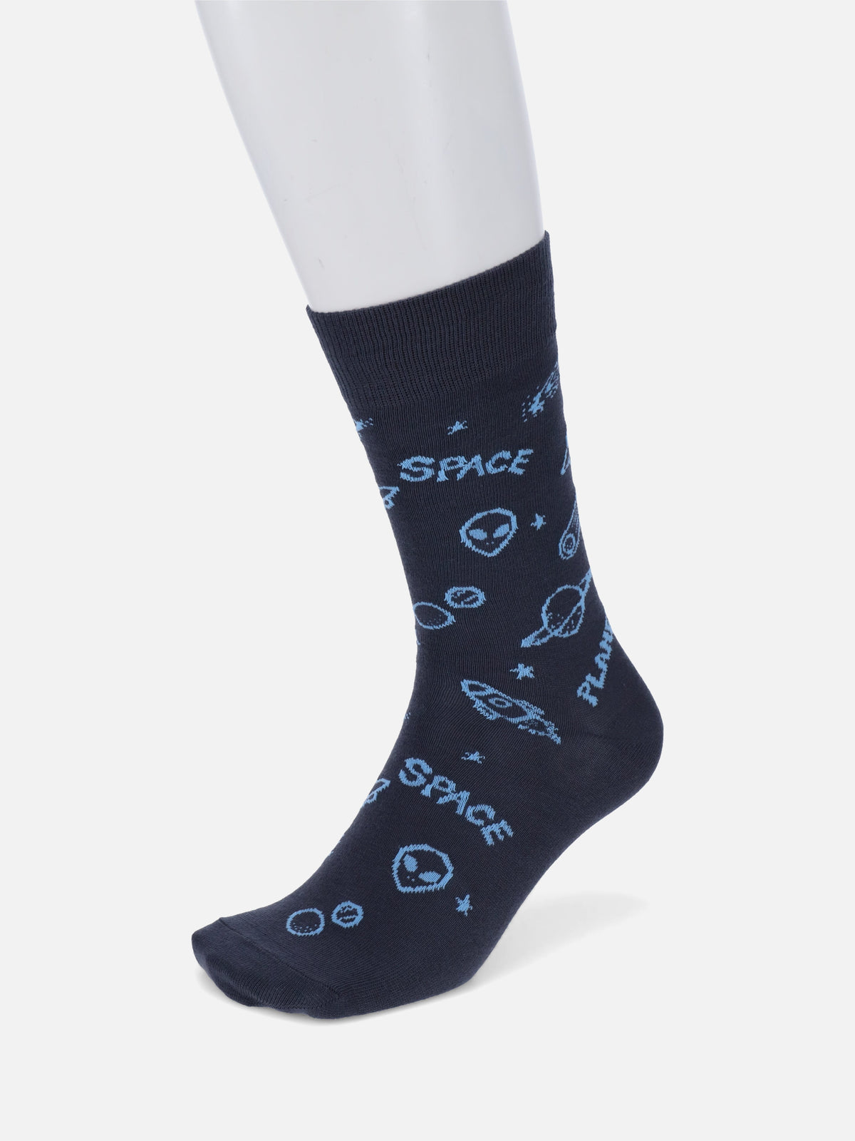 【Tabio MEN】インザスペースソックス