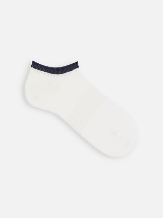 【Tabio MEN】サポート入り2枚重ねスニーカー丈ソックス(27.0~29.0cm)
