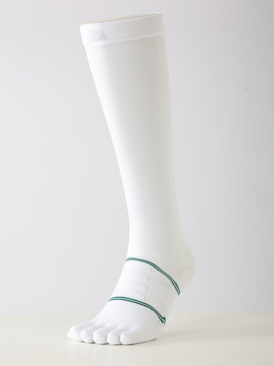 BASEBALL 五本指ロングソックス / 25-27cm