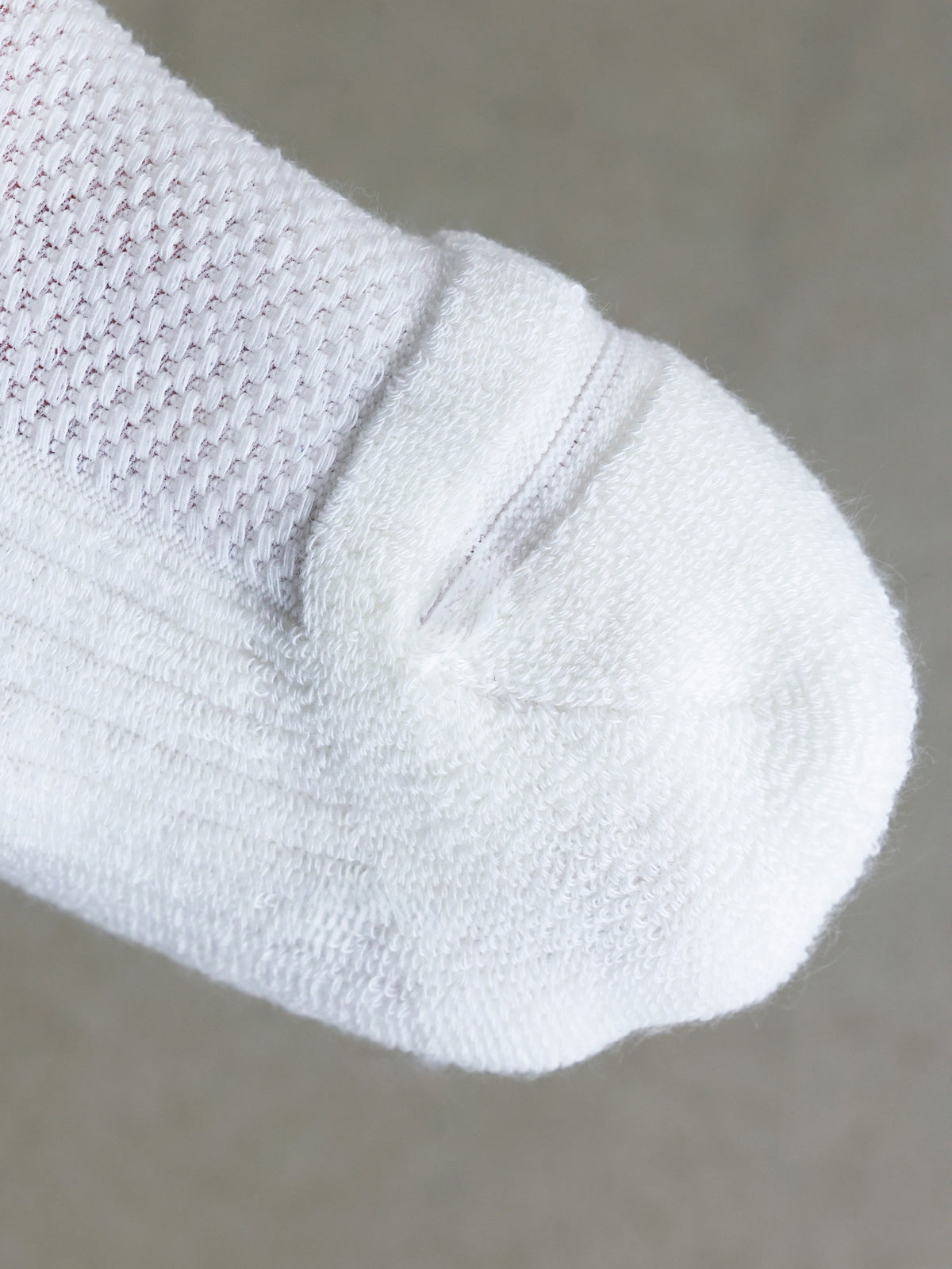 【Tabio MEN】大人男子が履けるRELAX PILEショートソックス