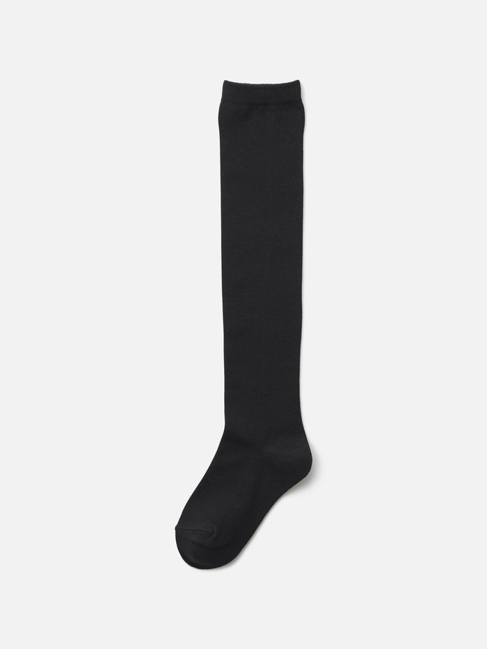 【キッズ】無地オーバーニーソックス / 19-21cm