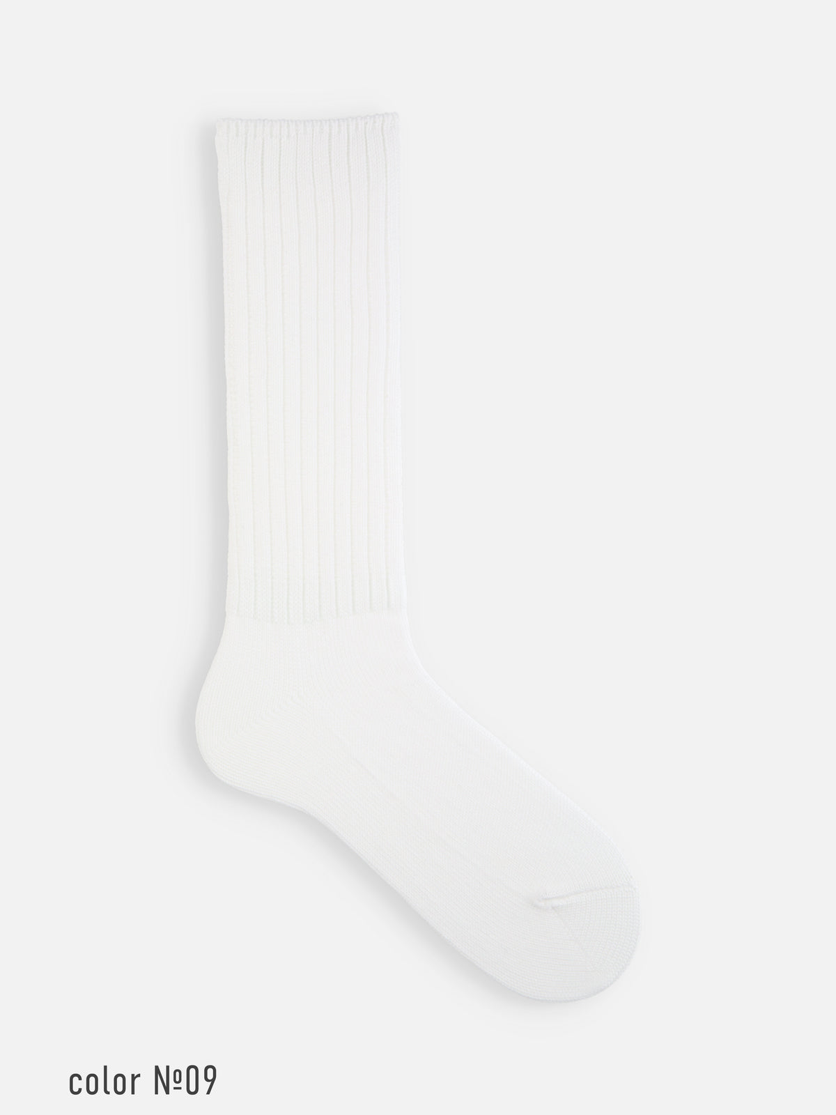 【Tabio MEN】リッチェル編みルーズソックス(23.0~25.0cm)