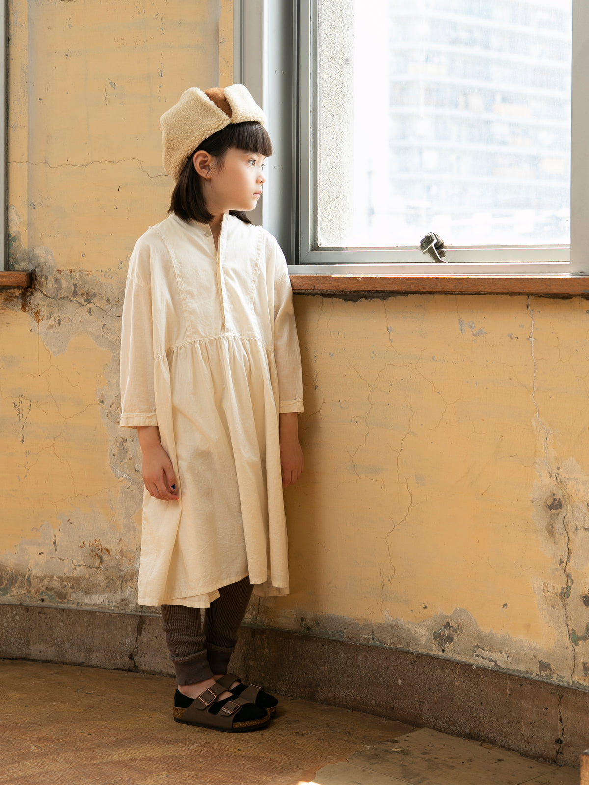 キッズ サーマルレギンス125~135cm