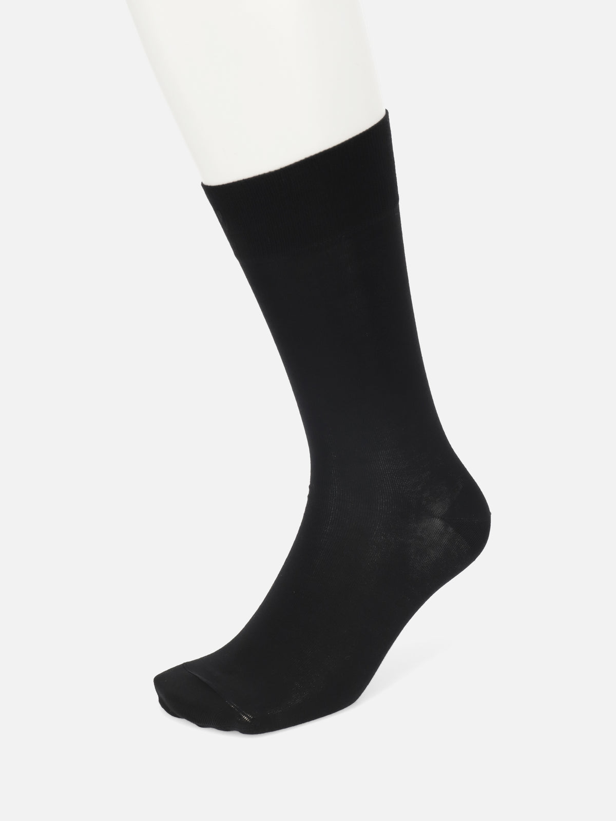 【Tabio MEN】【定番】ピマコットンブレンド無地ソックス(23.0~25.0cm)