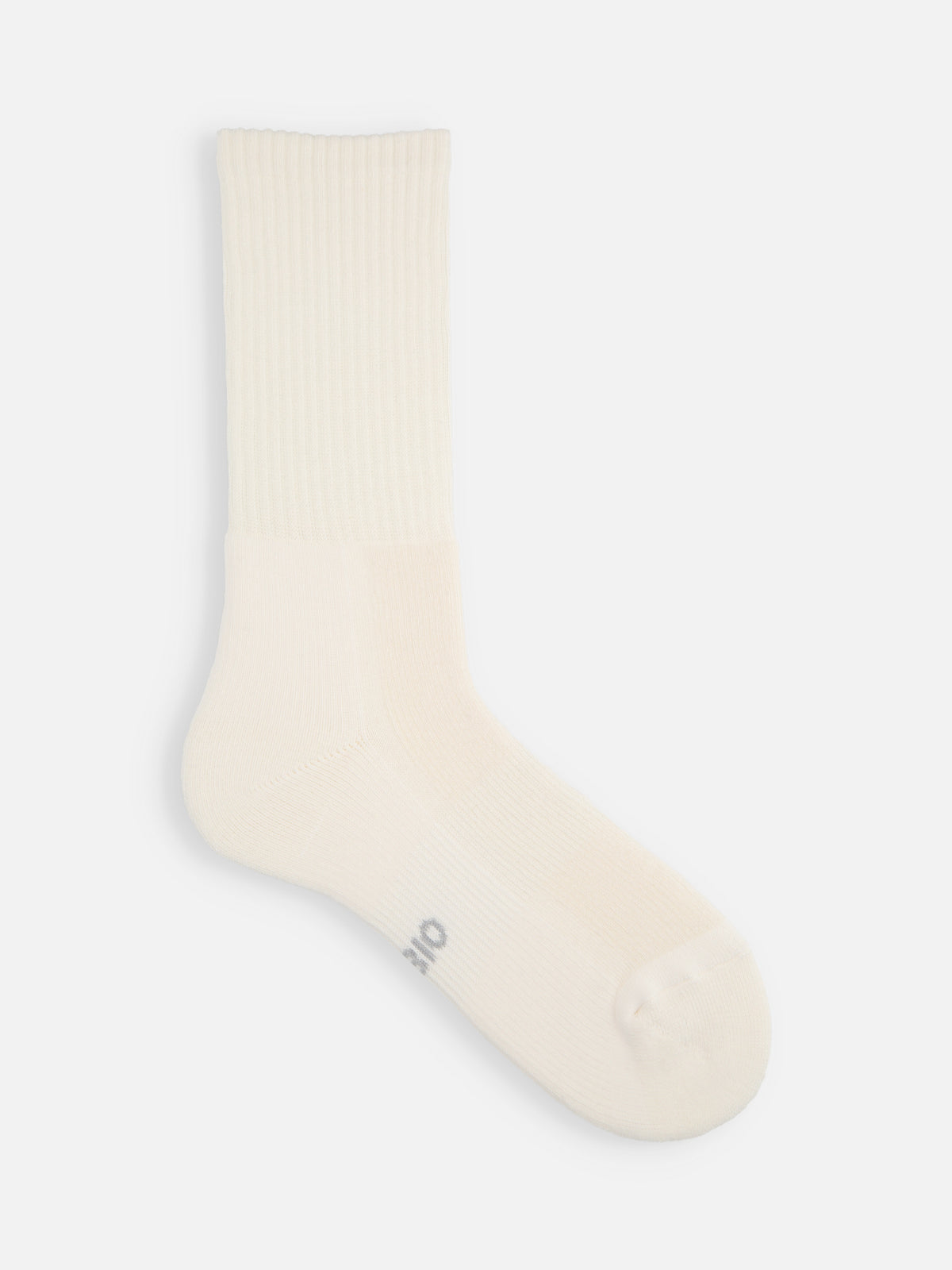 【Tabio MEN】BOOTS SOCKS(ORGANIC COTTON)