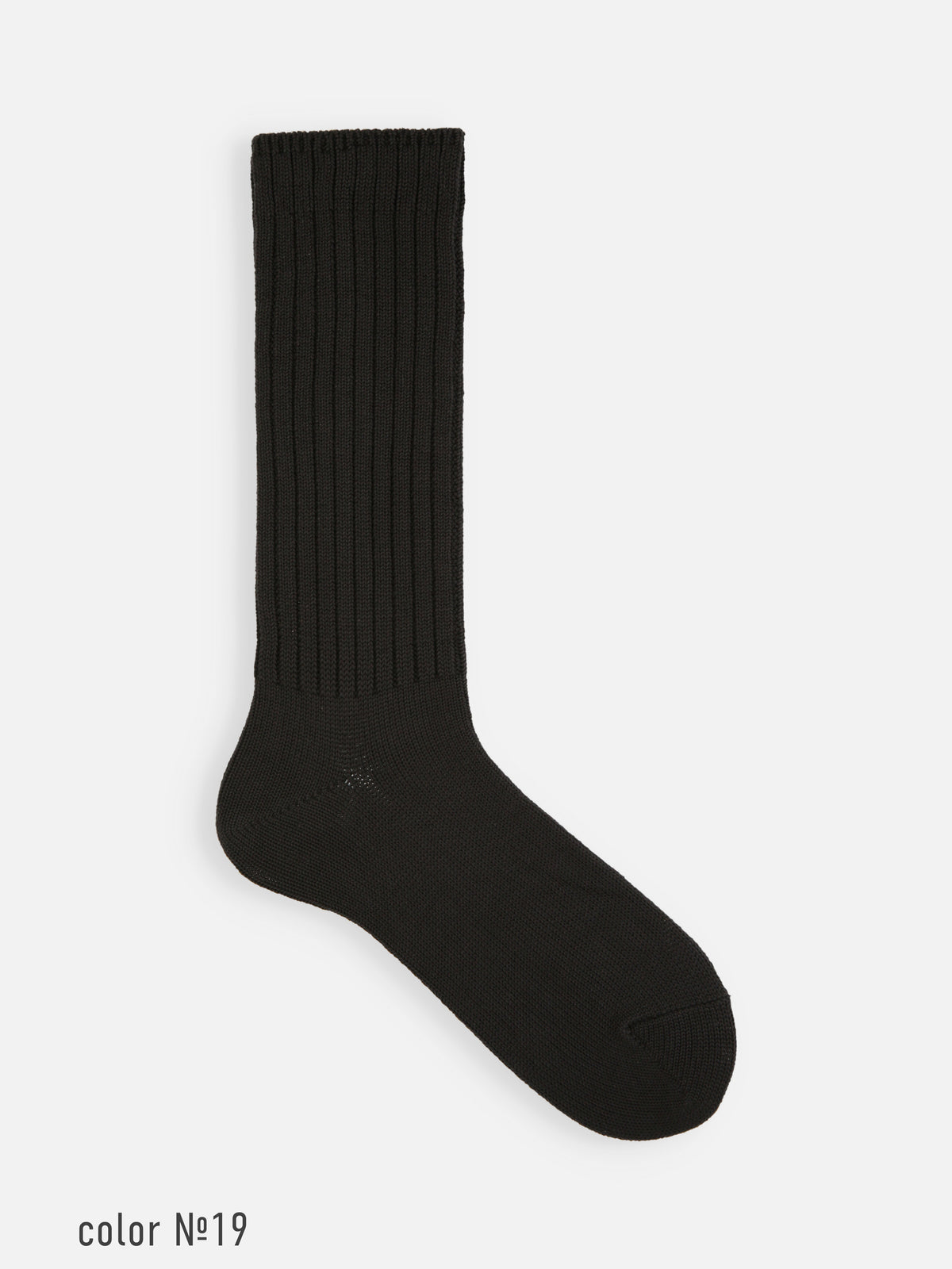 【Tabio MEN】リッチェル編みルーズソックス(23.0~25.0cm)