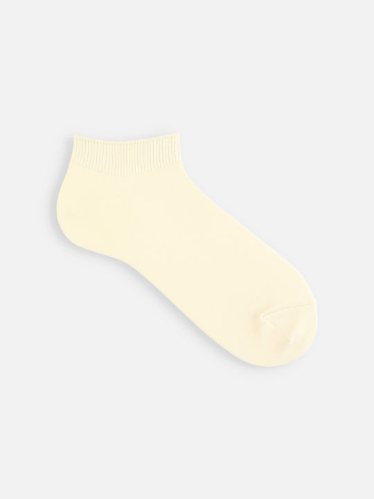 【Tabio MEN】無地アンクルスニーカー丈ソックス / 27.0-29.0cm