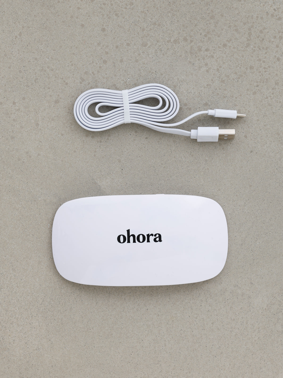 【通常価格より20%OFF】ohora(オホーラ)×靴下屋 WEB限定セット <ベージュ>