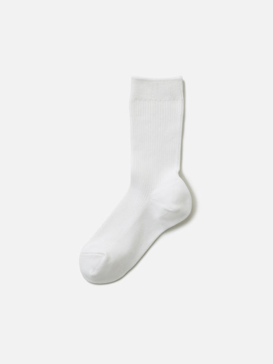 【キッズ】2×1リブソックス / 16-18cm
