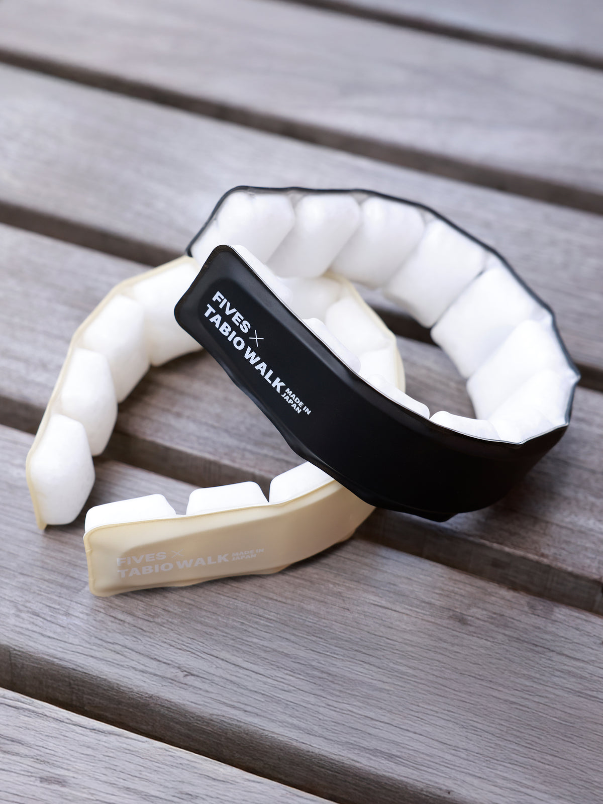 【WEB限定】FIVES×TABIO WALK 魔氷リング