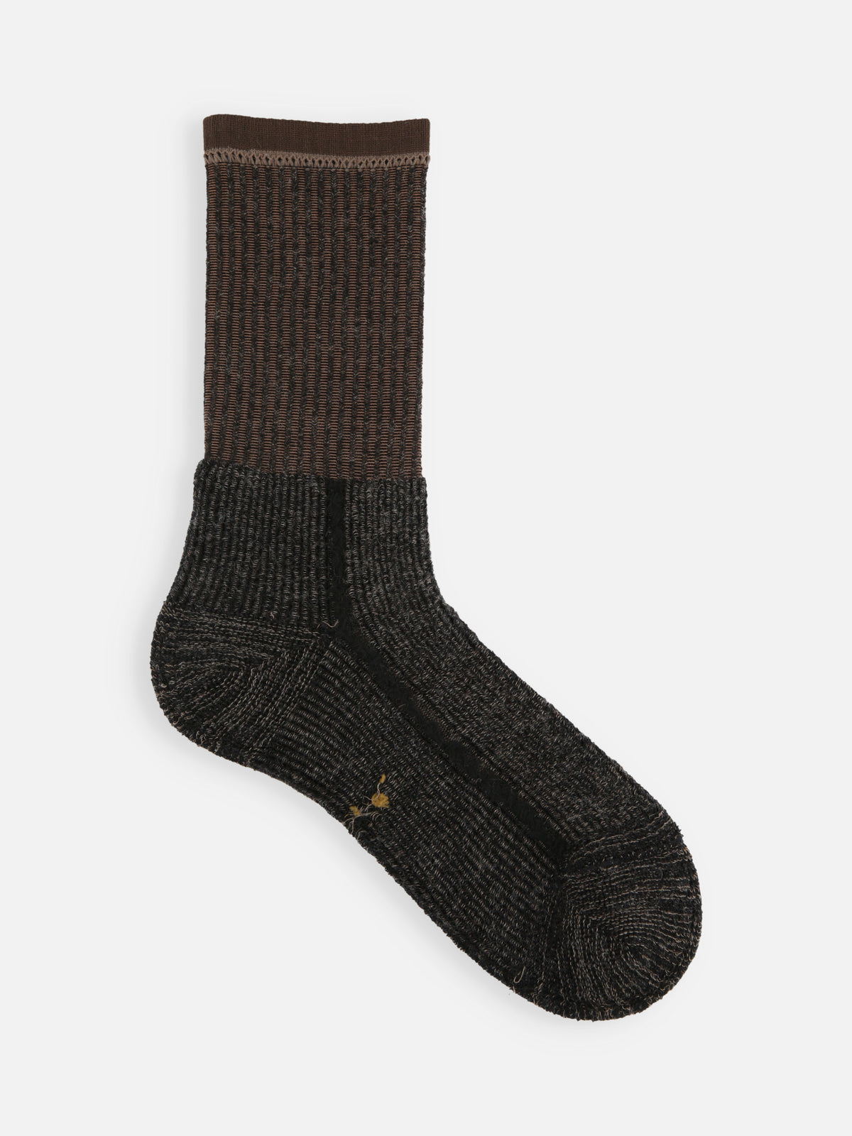 【Tabio MEN】BOOTS SOCKS(MERINO WOOL)