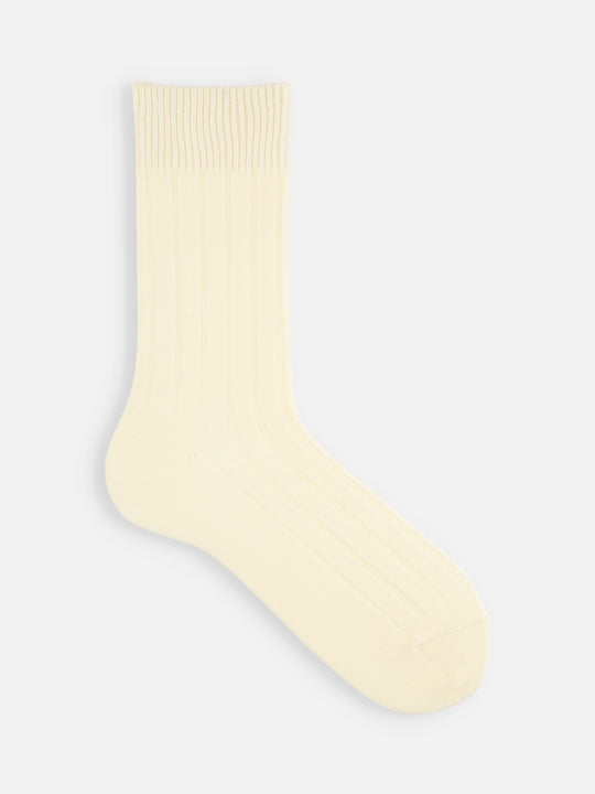 【Tabio MEN】太リブレギュラー丈ソックス(27.0~29.0cm)
