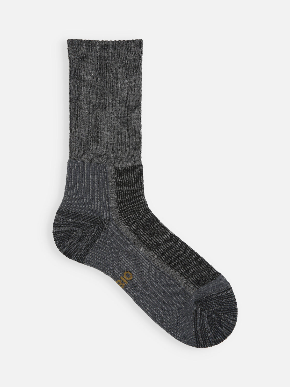 【Tabio MEN】BOOTS SOCKS(MERINO WOOL)