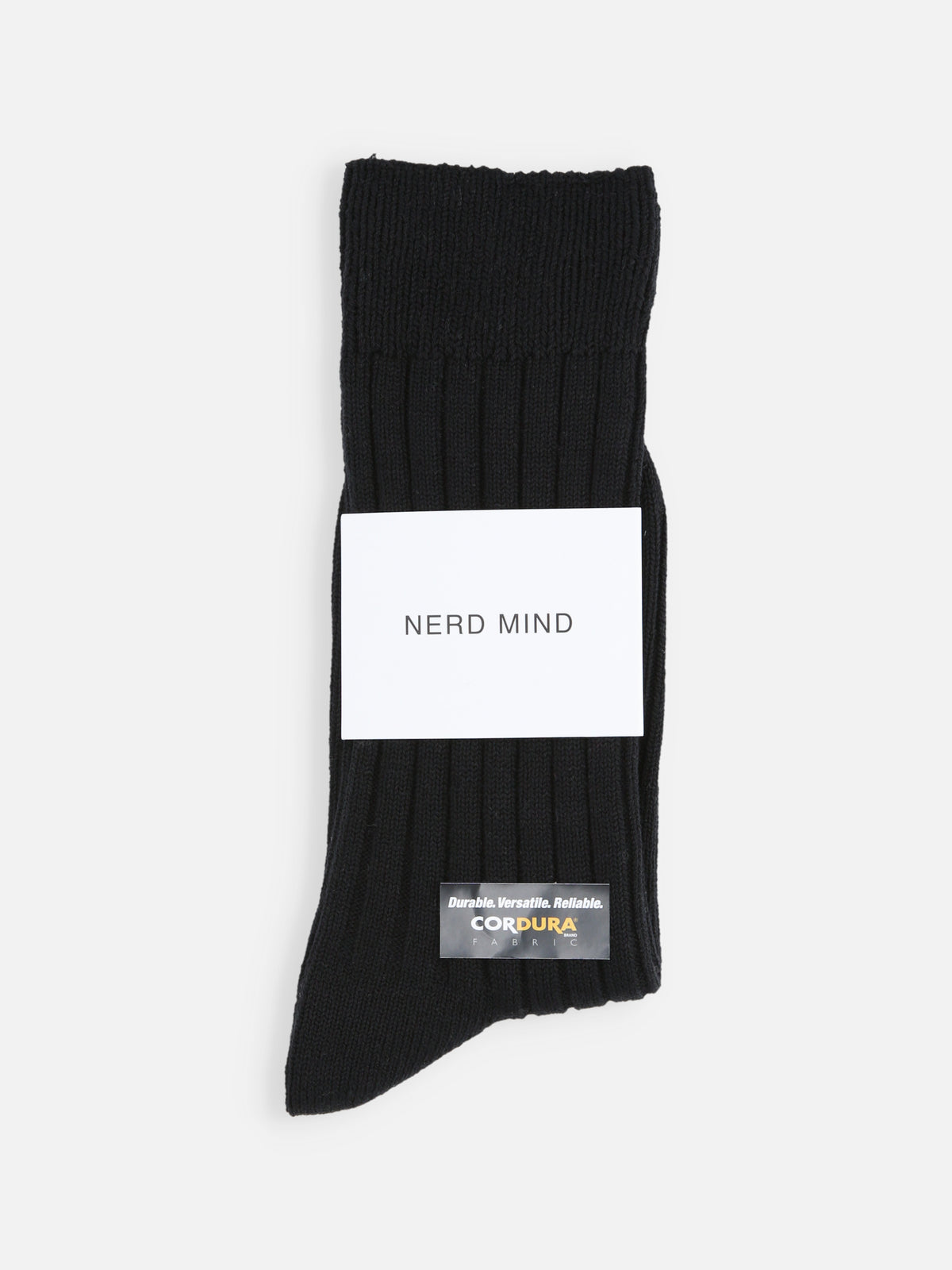 NERD MIND×Tabio MEN