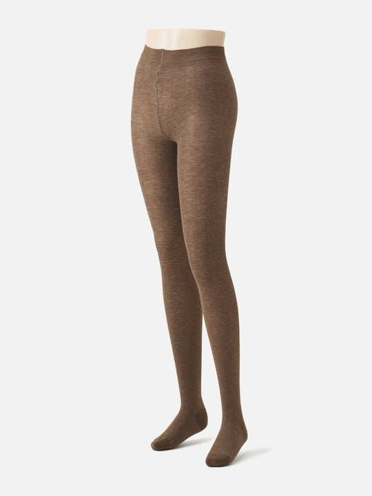 210デニールソフティ杢タイツ / TLサイズ