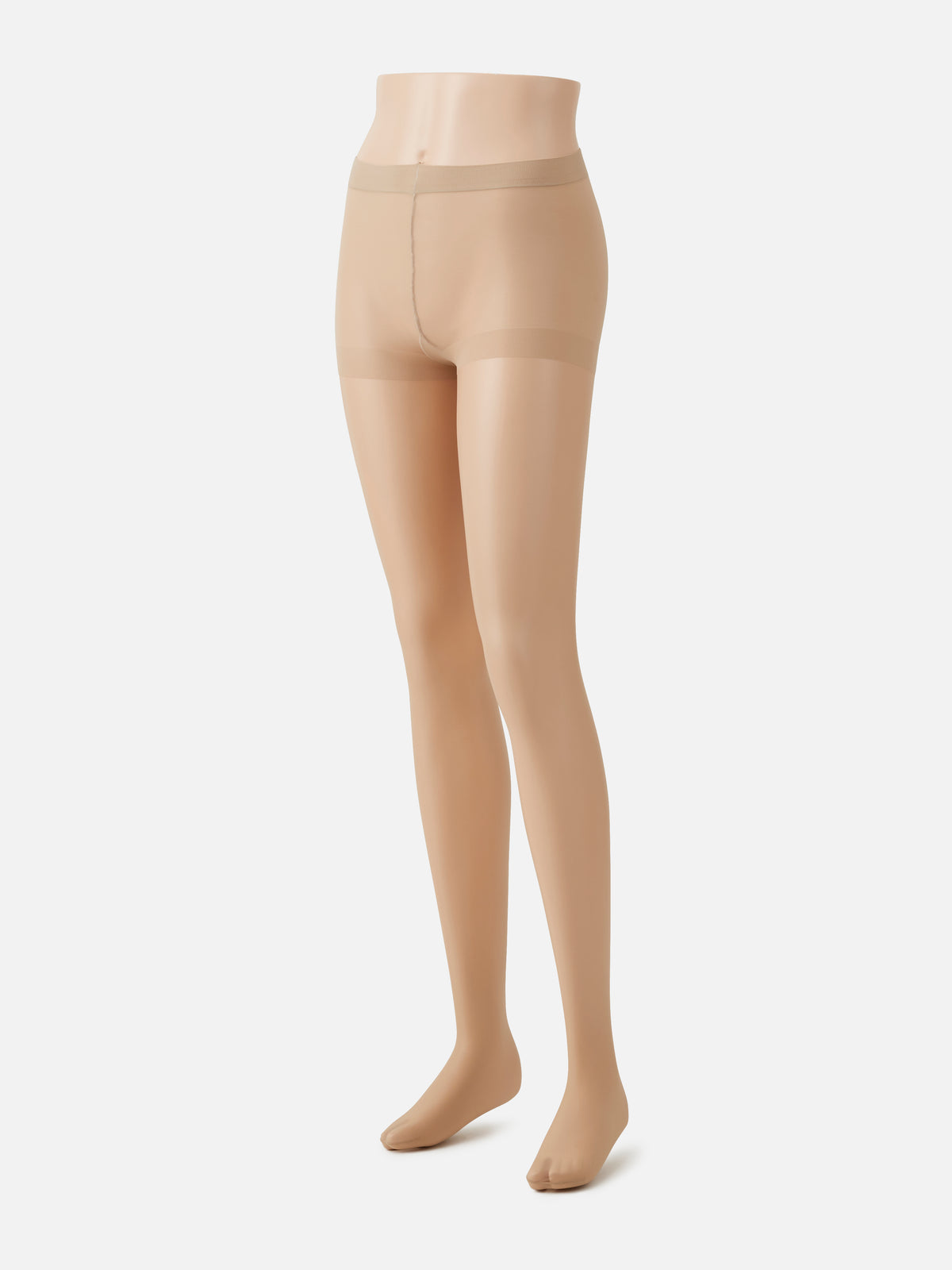 【伝線しにくい】ひとつ上の透明感ストッキング