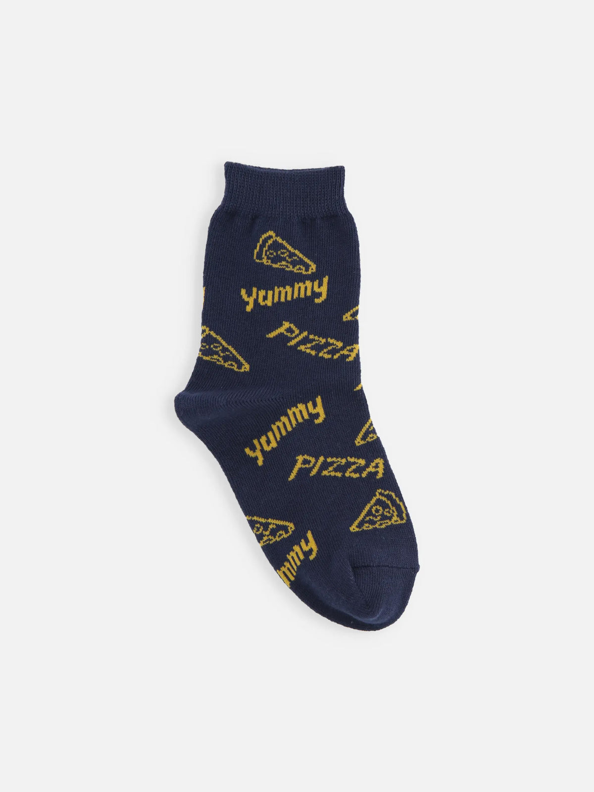【キッズ】PIZZAソックス / 19-21cm