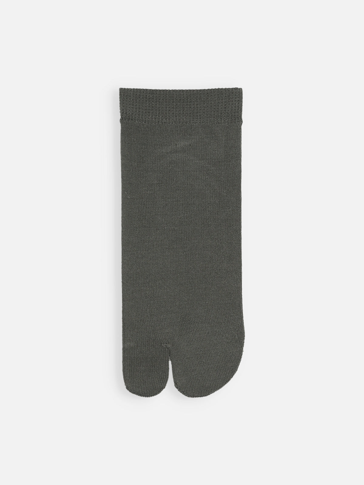 【絹肌Labo】シルク混 足袋ショートソックス / 24.0-26.0cm