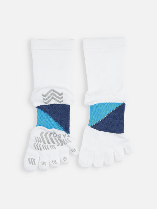 GOLFスピニングサポート五本指ソックス / 25-27cm