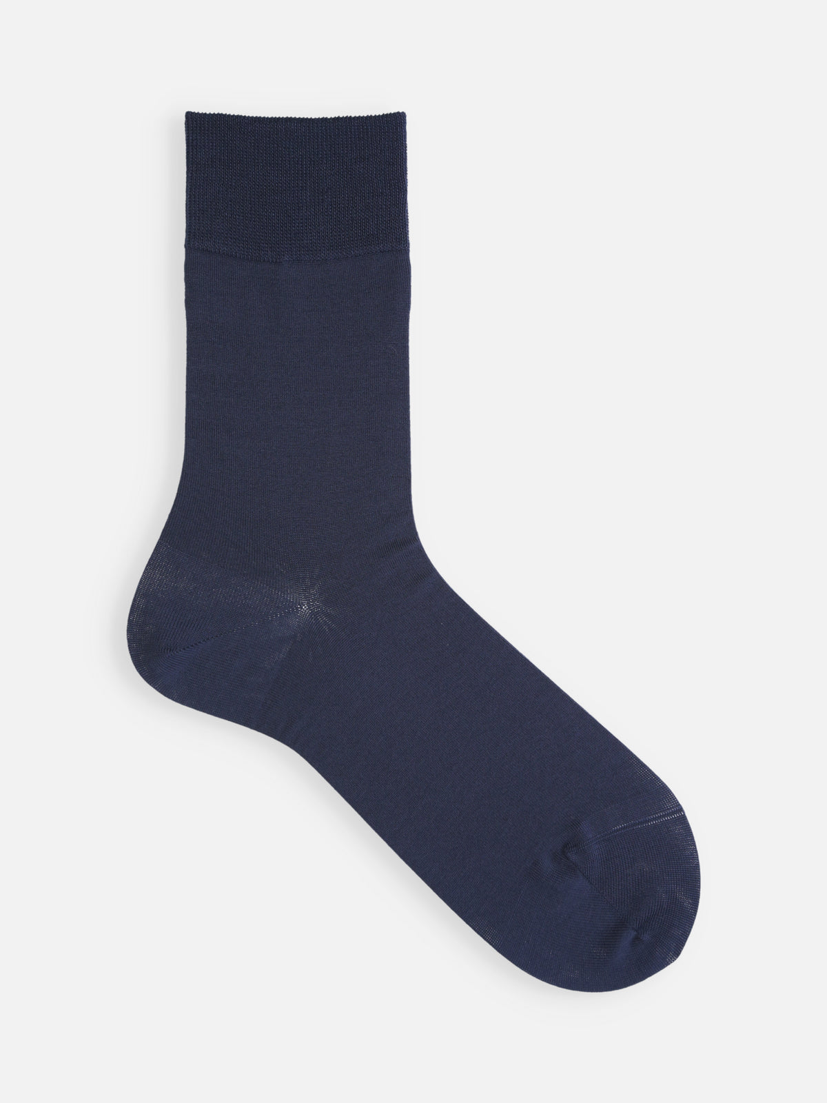 【Tabio MEN】ゴム無し無地ソックス(27.0~29.0cm)