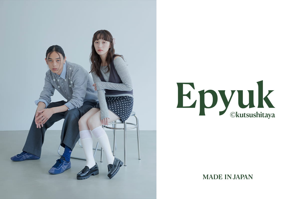 Epyuk 2026A/W COLLECTION