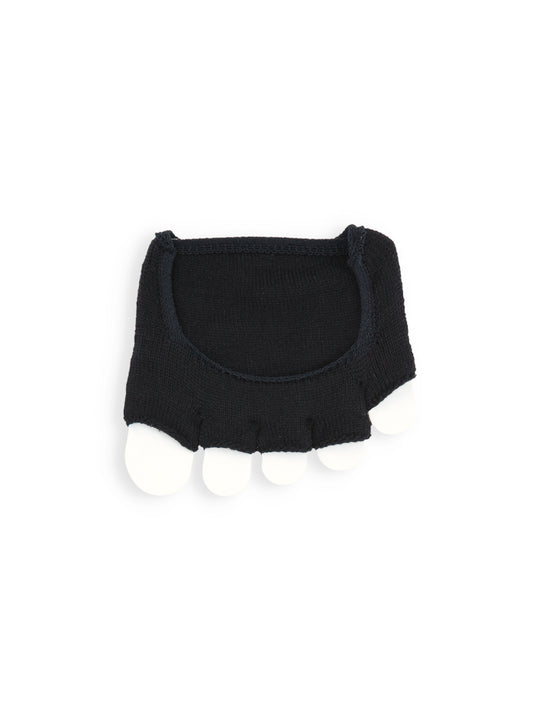 【サンダルガード】デオドラント 五本指浅履きフィンガーレスタイプ【整脚Labo】