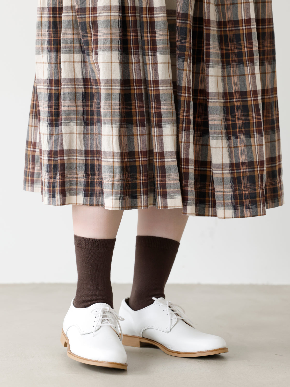 【WEB限定40色】オールシーズン履けるカラフルソックス