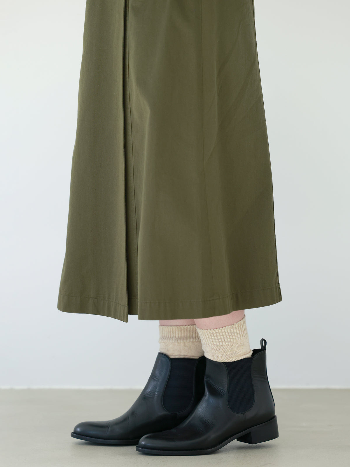 【防寒対策】あったかペチパンツ7分丈