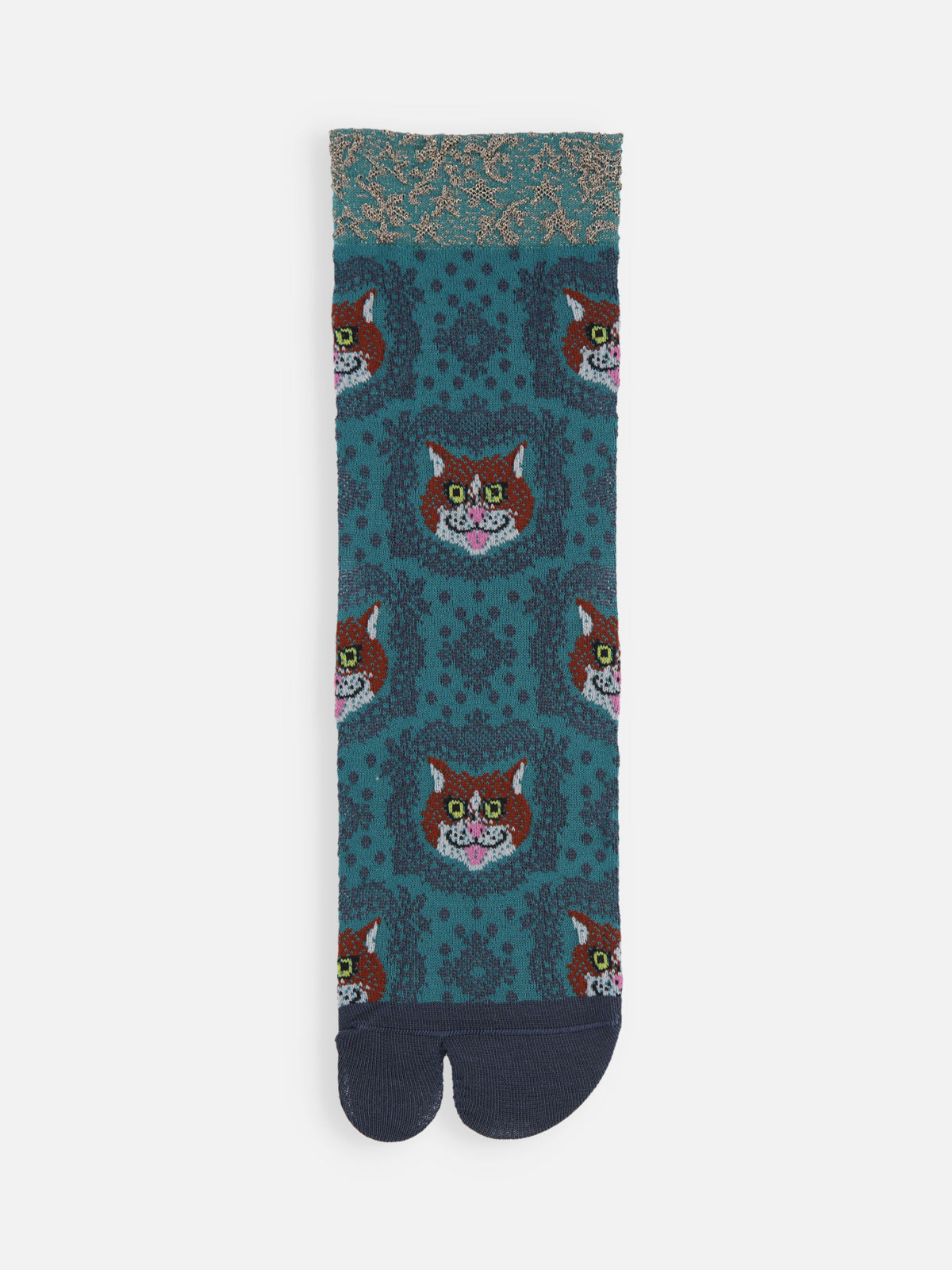 CATSフロート足袋ショートソックス