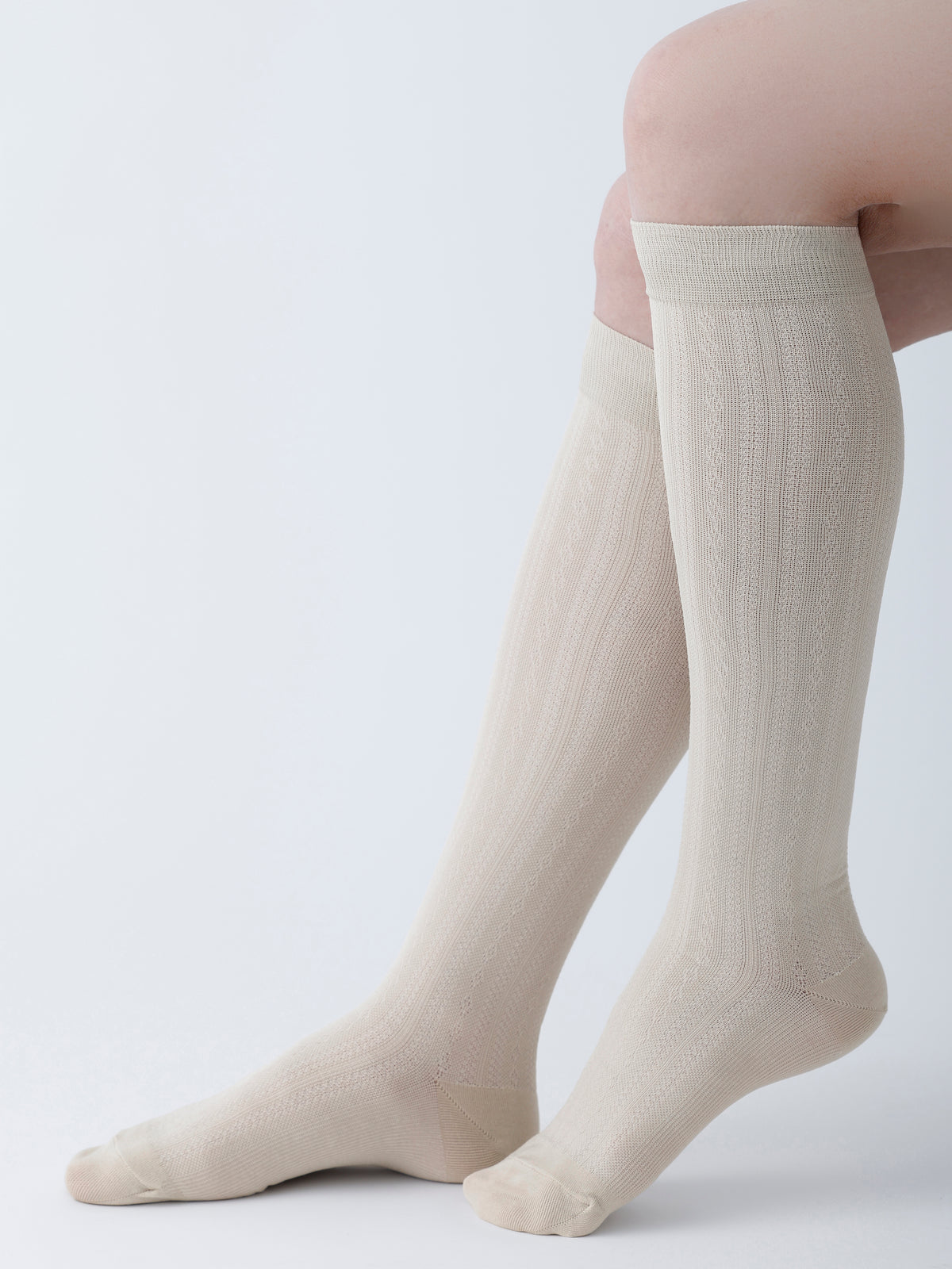 【脚、適う。】美 線 適 圧 Slim Soft Fit / 専用BOX入り