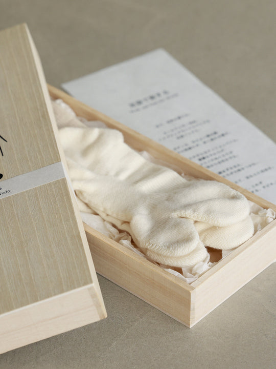 窪塚 洋介氏プロデュース「足袋で旅する」 / 25.0-27.0cm / ギフト【箱付き】