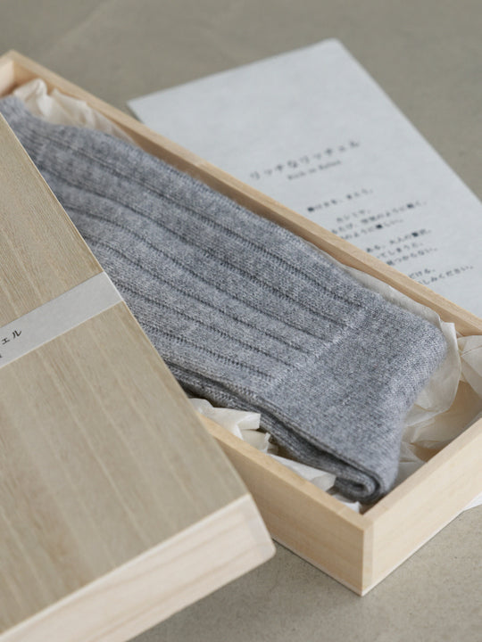 窪塚 洋介氏プロデュース「リッチなリッチェル」 / 25.0-27.0cm / ギフト【箱付き】