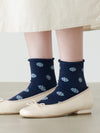 86 ネイビー
