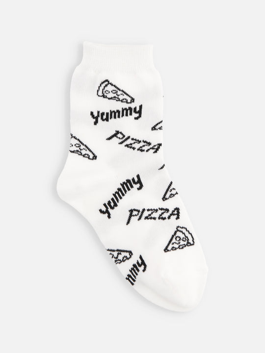 【キッズ】PIZZAソックス / 16-18cm