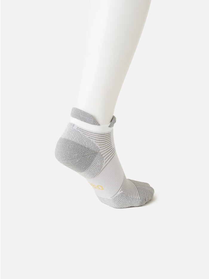 レーシングエアーパイルスニーカー丈ソックス / 25-27cm