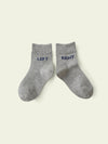 16 グレーモク+RIGHT/LEFT