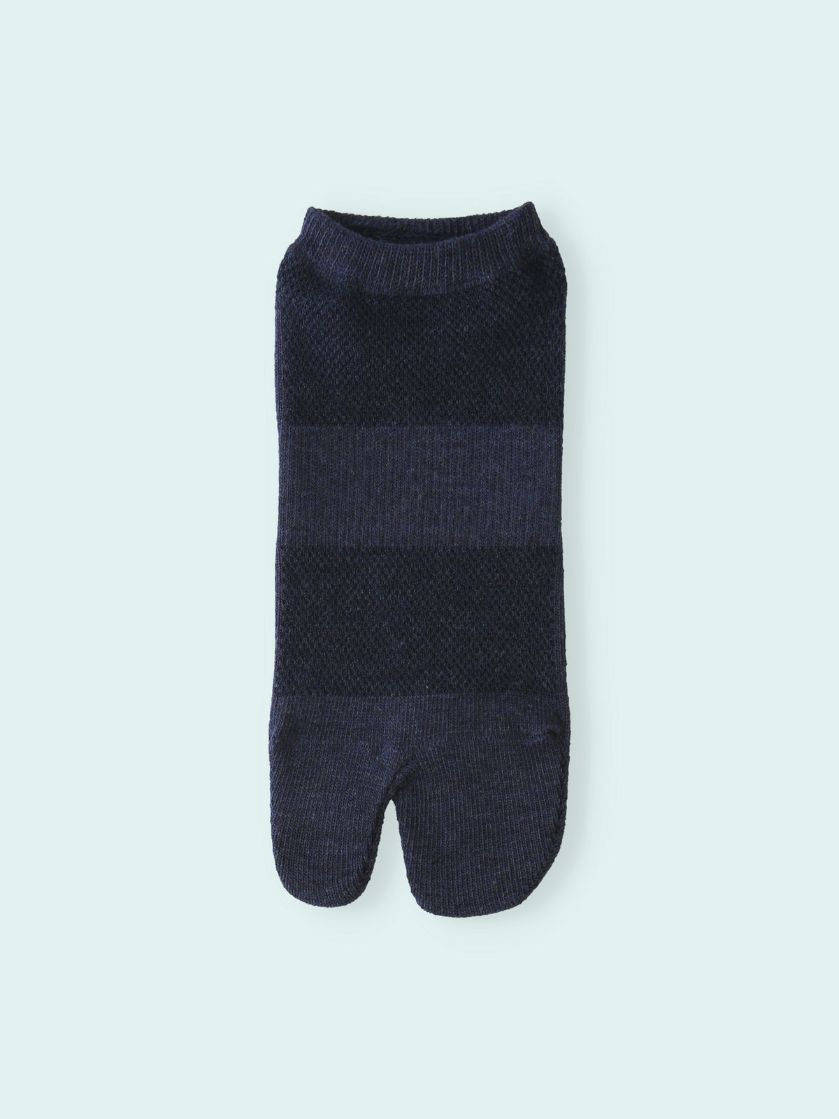 【3足1,485円】メンズ スポーティ足袋メッシュスニーカー丈ソックス