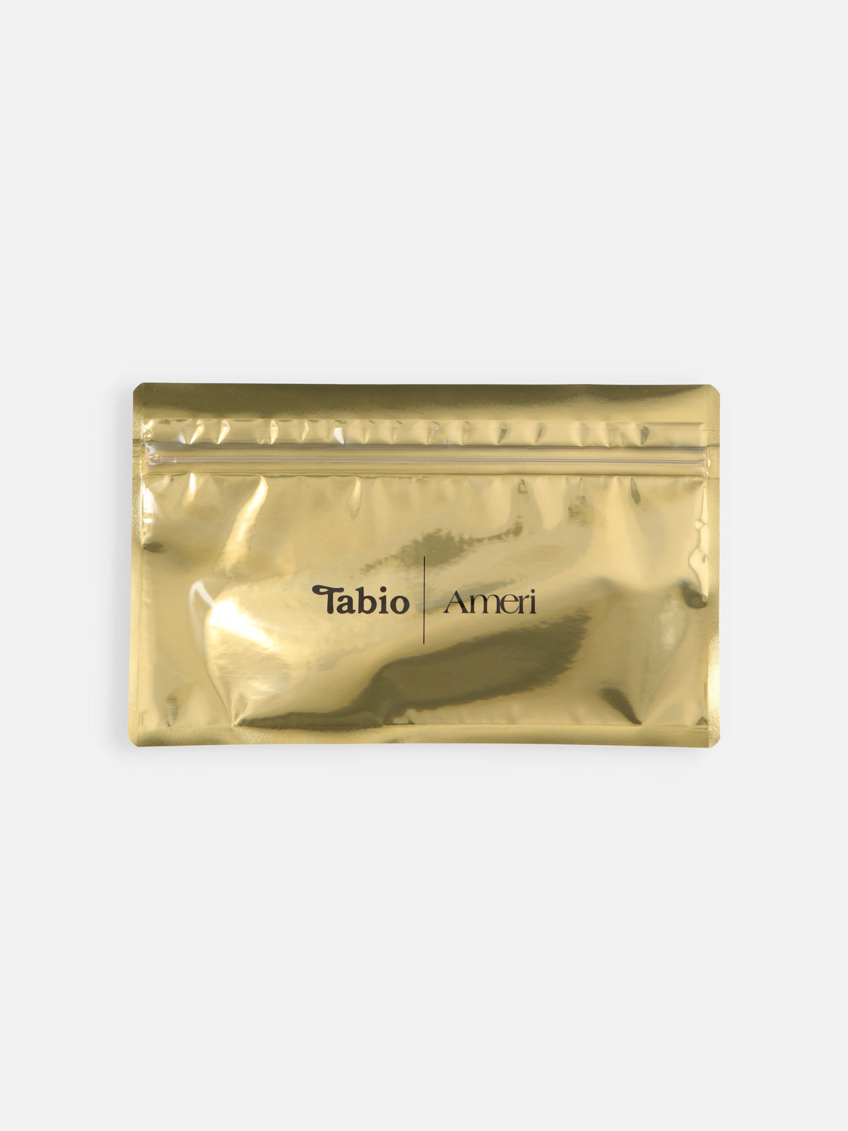 【Ameri×Tabio】HEEL LOGO LONG SOCKS