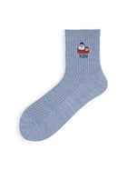 81 ブルー×起き上がり小法師