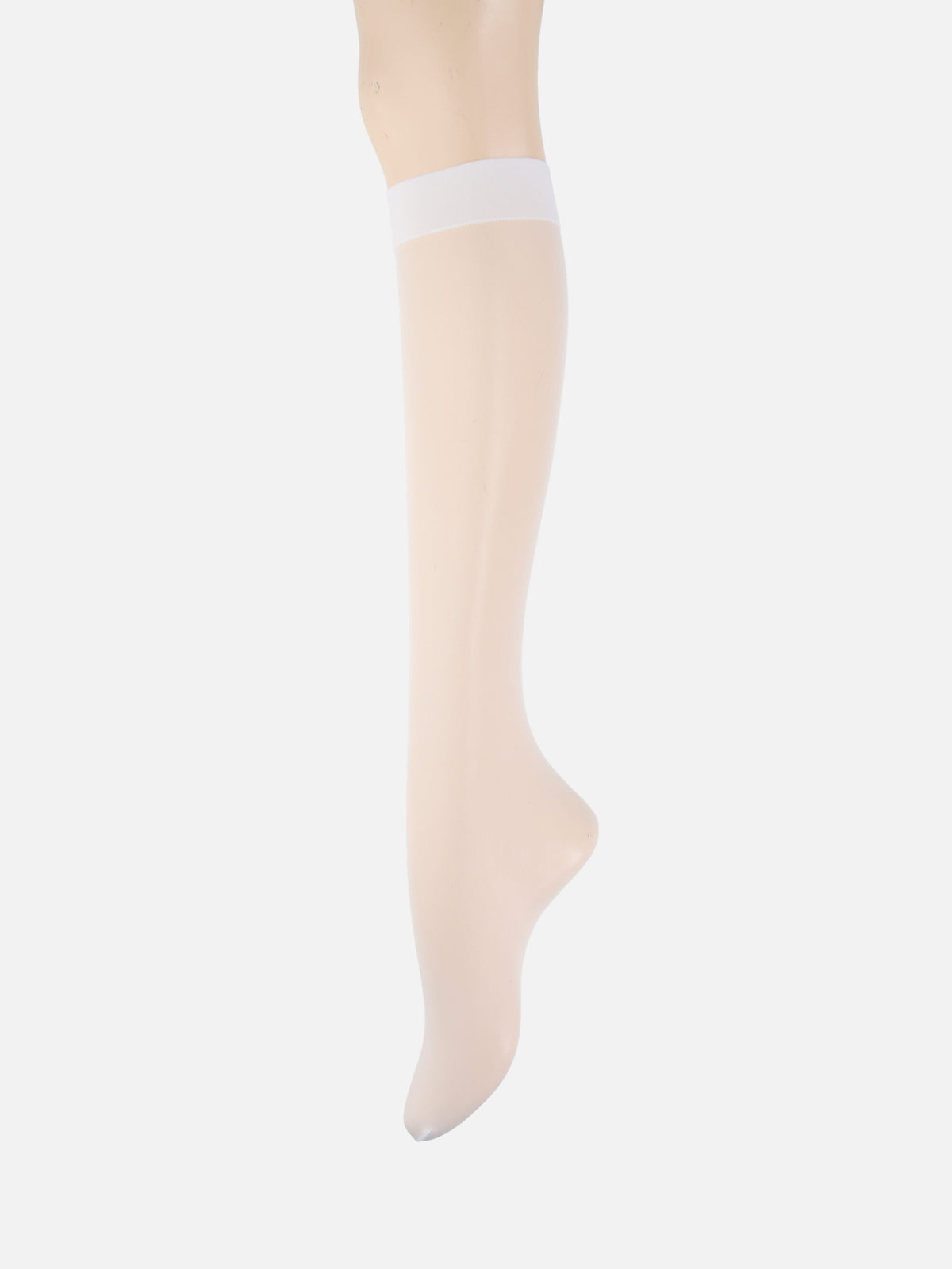 【すらっと魅せる】美着圧ハイソックス - サラシ