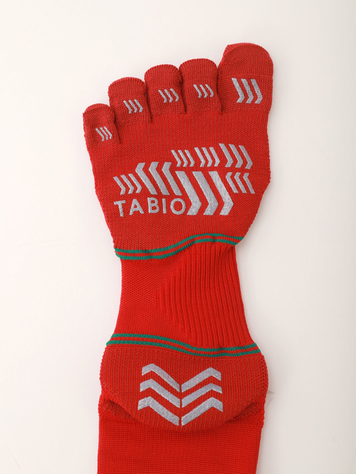 BASEBALL 五本指クルーソックス / 25-27cm