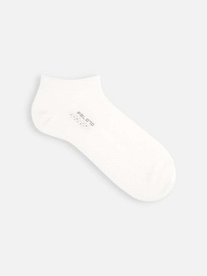 【Tabio MEN】軽い・涼しい・吸水・速乾 足裏までメッシュスニーカー丈 | FULL MESH