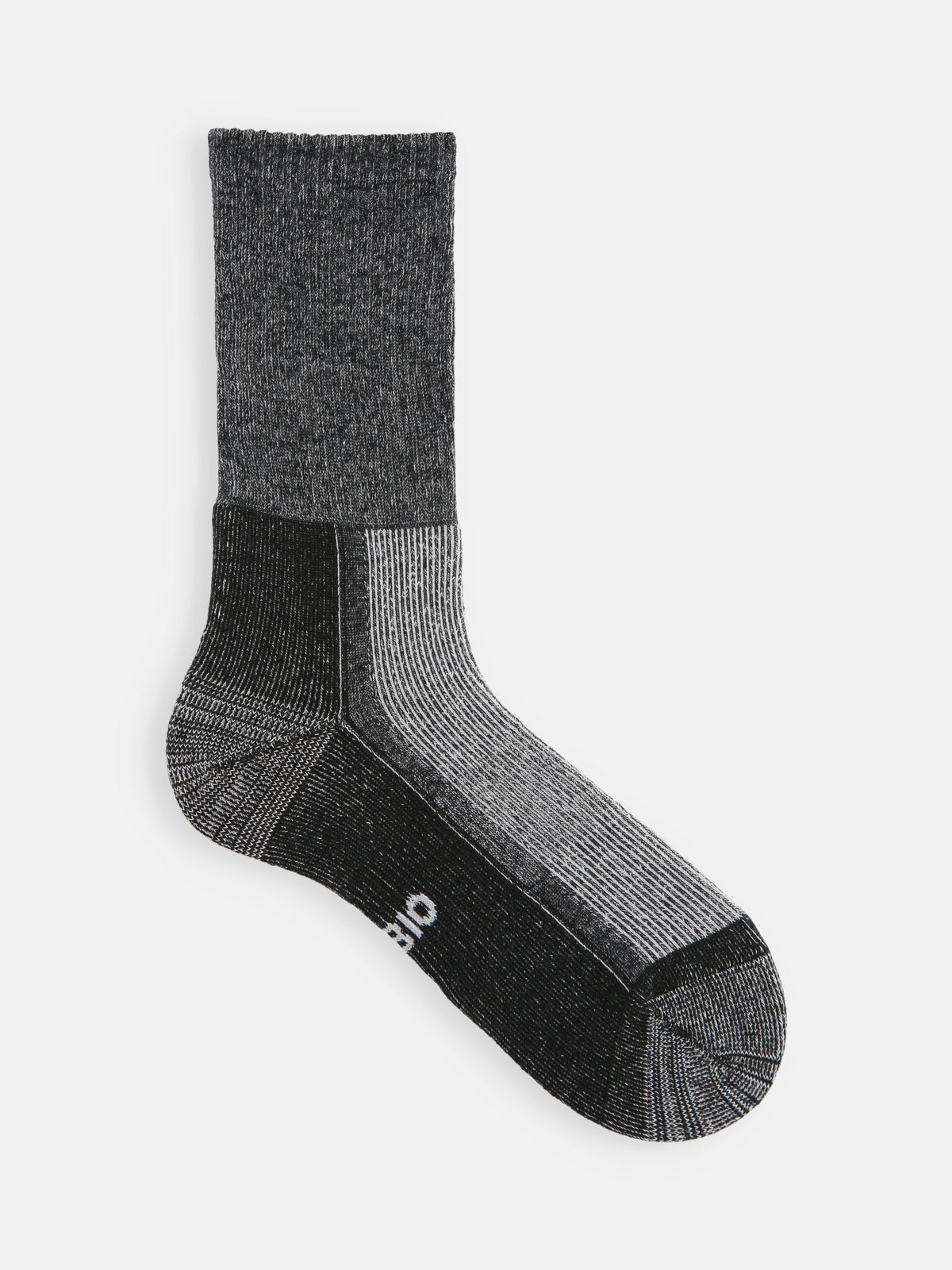 【Tabio MEN】BOOTS SOCKS（ORGANIC COTTON）
